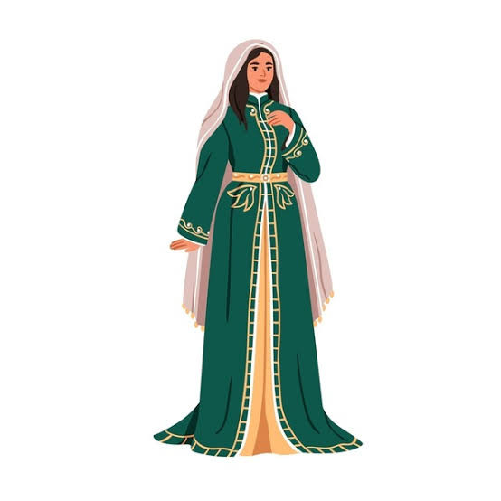 الملابس التقليدية