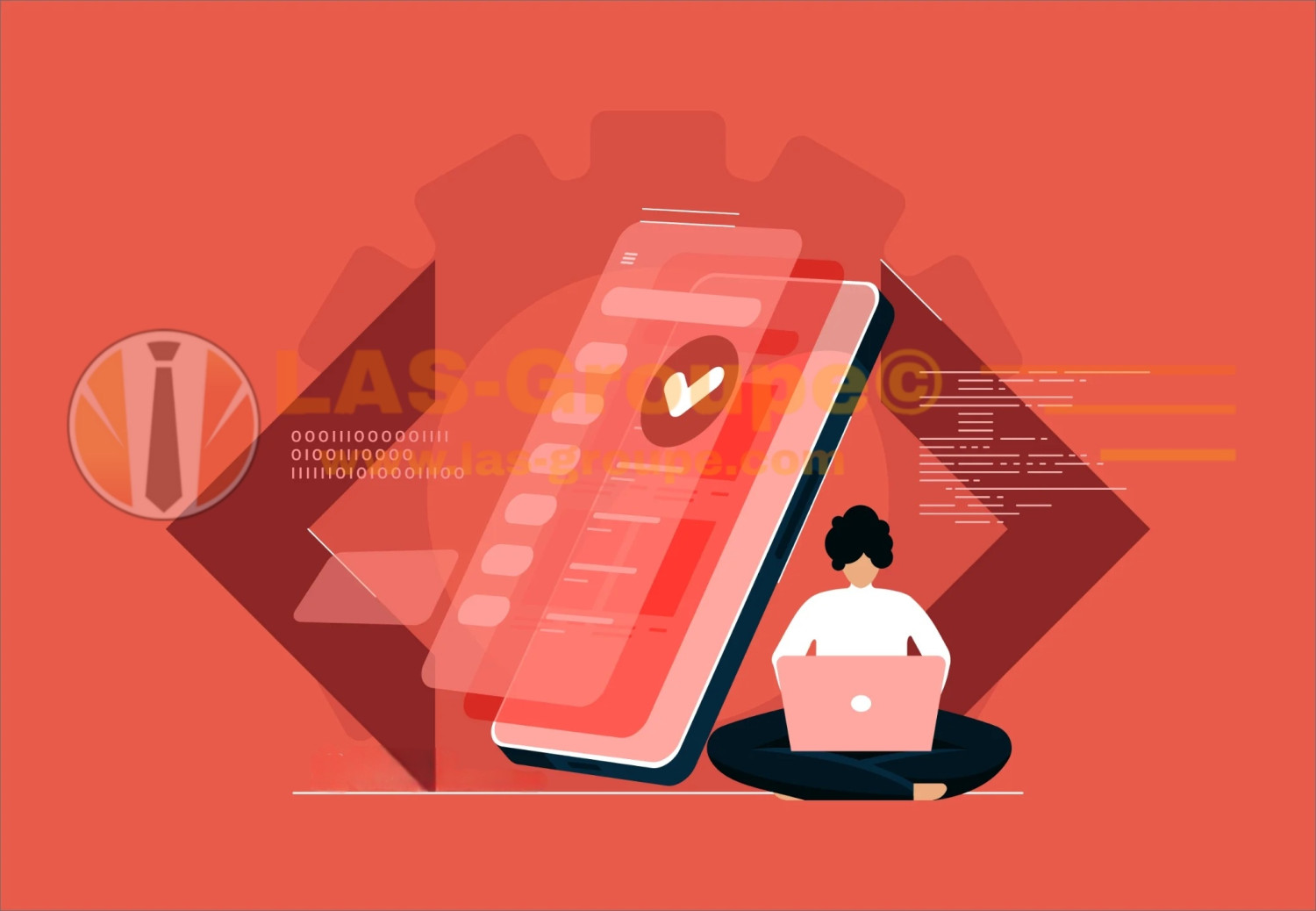 Forgot Password Page Image